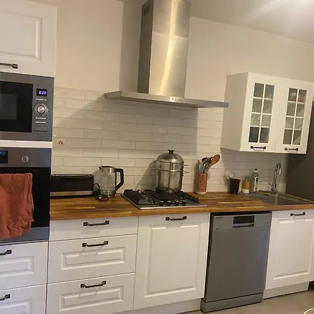 Charmante Maison A *