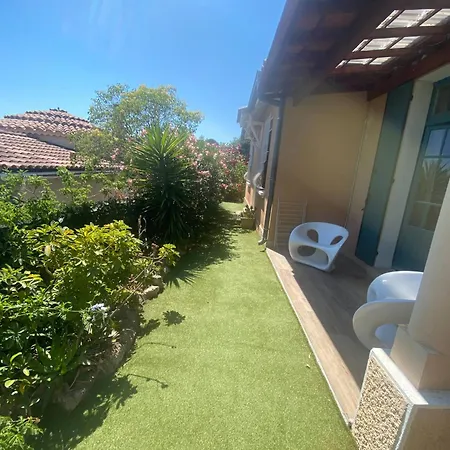 Villa Charmante Maison A Toulon