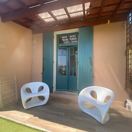 Charmante Maison A Toulon